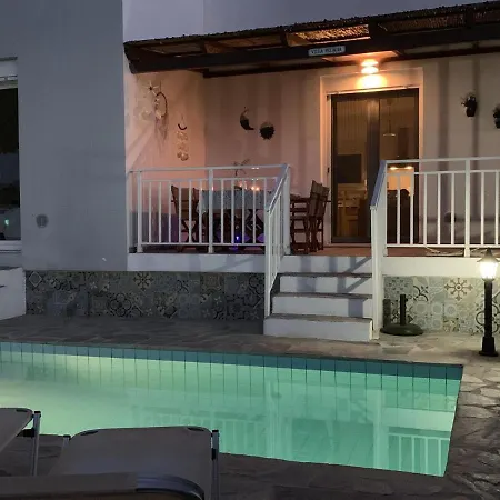 Stylish In Villa Loutra