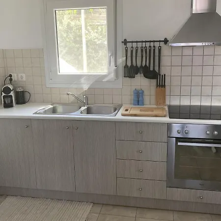 Villa Stylish In Loutra